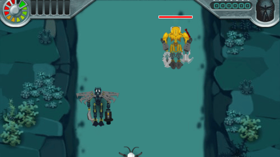 Bionicle: Command The Toa Mahri Screenshot