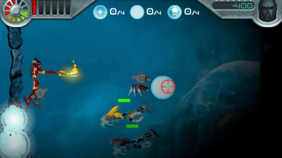 Bionicle: Command The Toa Mahri Screenshot
