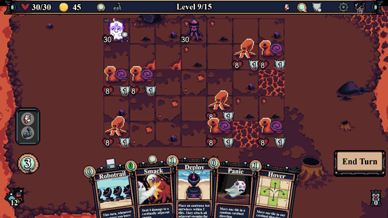 Grid Gladiators Screenshot