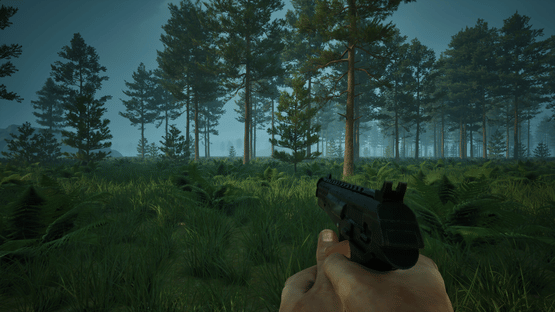 Blue Hill Wendigo Screenshot