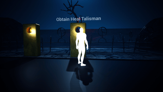 Blue Hill Wendigo Screenshot