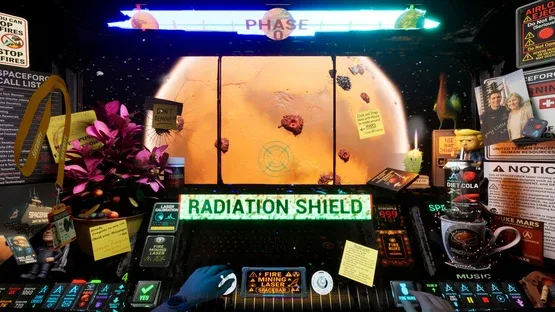 Lets Nuke Mars screenshot 5