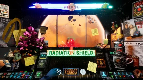 Lets Nuke Mars screenshot 1