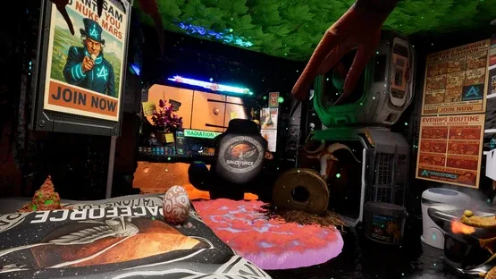 Lets Nuke Mars screenshot 8