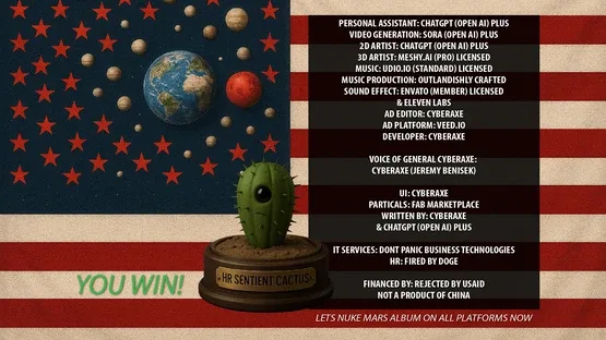 Lets Nuke Mars screenshot 4