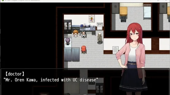 A Café Couple's Joyful Life of Resistance screenshot 3