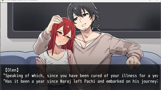 A Café Couple's Joyful Life of Resistance screenshot 4