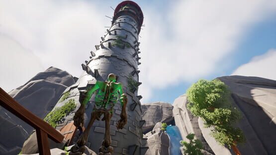 Only up?Climb The Tower! screenshot 6