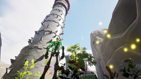 Only up?Climb The Tower! screenshot 2