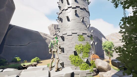 Only up?Climb The Tower! screenshot 1