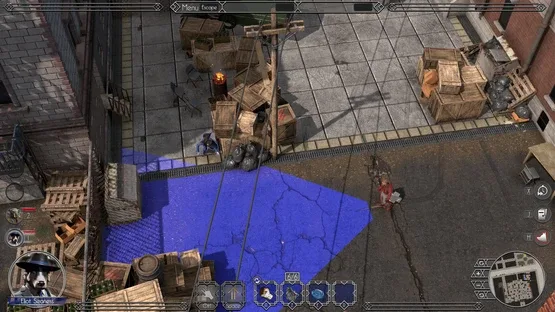 Prohibeast screenshot 1