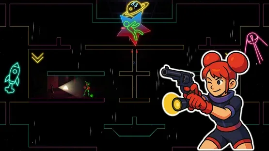 Noir Total: Deadly Party screenshot 1