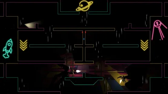 Noir Total: Deadly Party screenshot 9