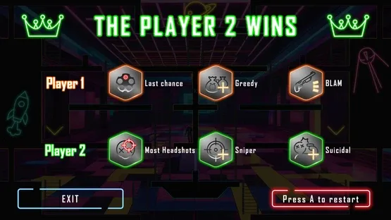 Noir Total: Deadly Party screenshot 12