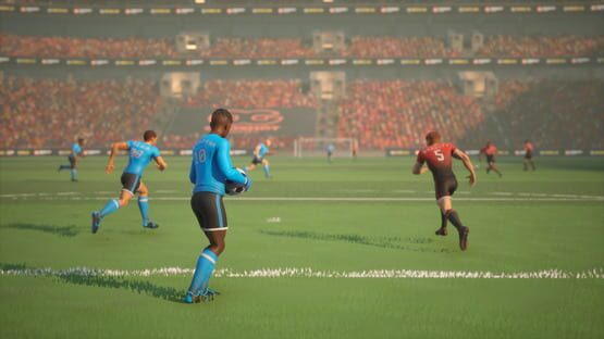 Strikers Club screenshot