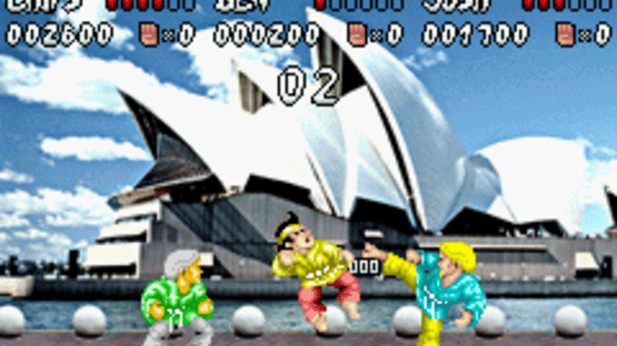 International Karate Advanced Screenshot