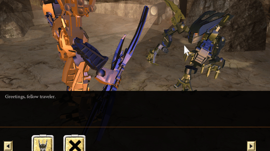 Bionicle: Glatorian Arena 2 Screenshot