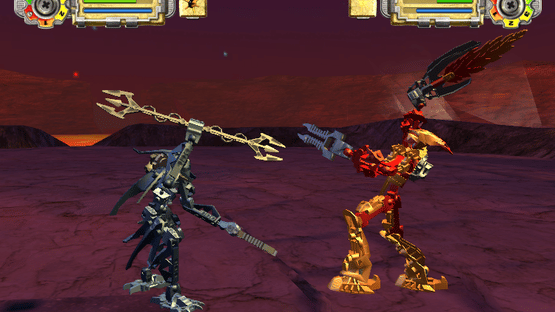 Bionicle: Glatorian Arena 2 Screenshot