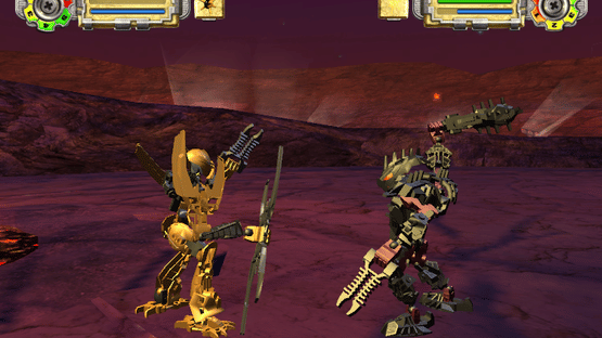 Bionicle: Glatorian Arena 2 Screenshot