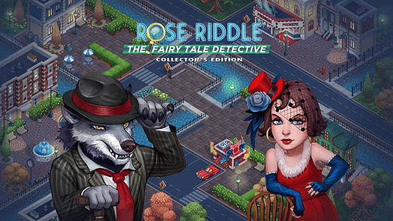 Rose Riddle: Fairy Tale Detective - Collector's Edition Screenshot