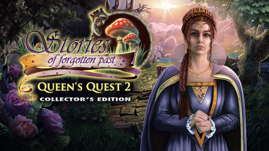 Queen's Quest 2: Stories of Forgotten Past - Collector's Edition Screenshot
