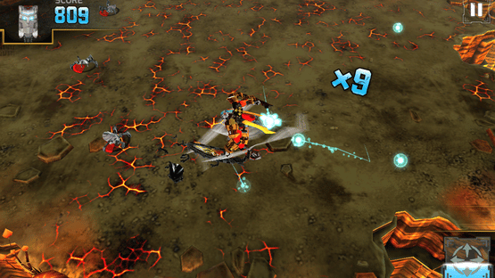 LEGO Bionicle: Mask of Creation Screenshot