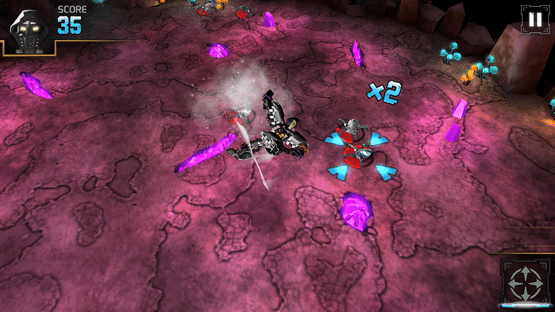 LEGO Bionicle: Mask of Creation Screenshot