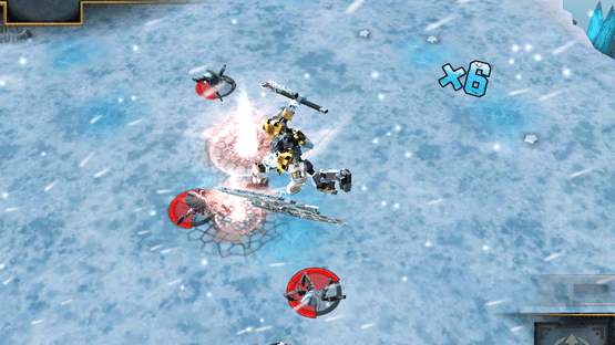 LEGO Bionicle: Mask of Creation Screenshot
