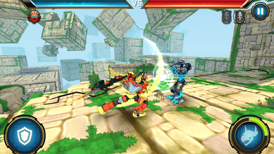 LEGO Bionicle: Mask of Control Screenshot