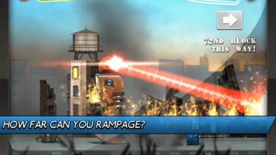 Robot Rampage Screenshot