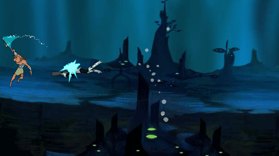 Star Wars: Clone Wars: Planetary Forces Screenshot