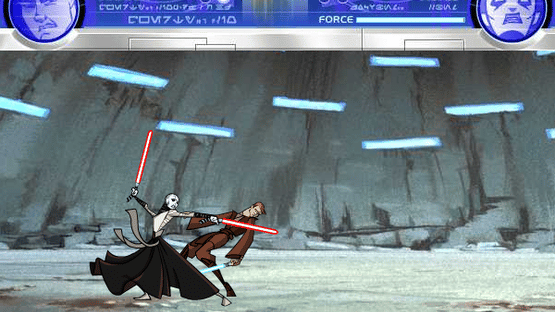 Star Wars: Clone Wars: Planetary Forces Screenshot