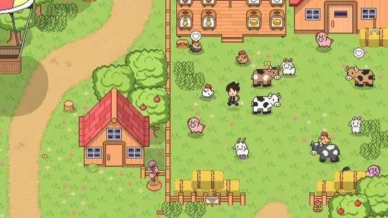 My Heaven's Dale screenshot 1