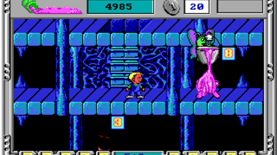 Math Rescue Plus Screenshot
