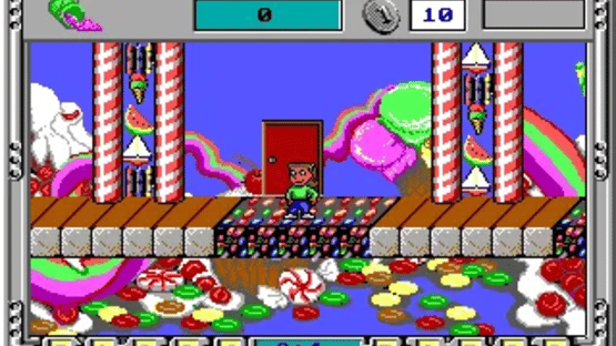 Math Rescue Plus Screenshot