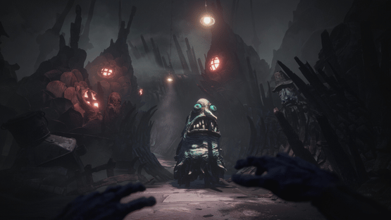 The Midnight Walk Screenshot