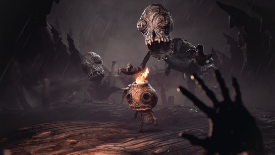 The Midnight Walk Screenshot