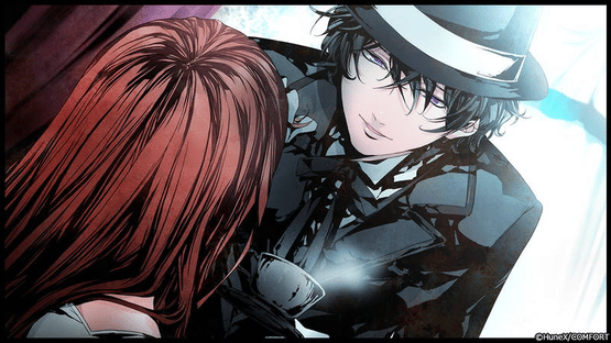 La storia della Arcana Famiglia: Rinato Screenshot
