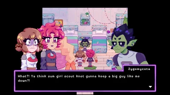 Foodomina screenshot 2
