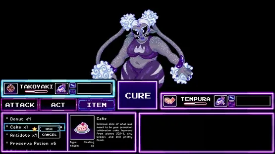 Foodomina screenshot 7