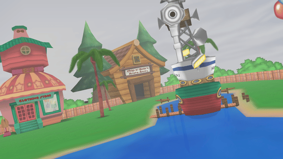 Toontown Rewritten Screenshot