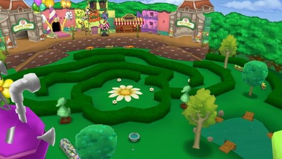 Toontown Rewritten screenshot