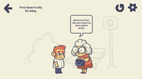 Granny's Gotcha Screenshot