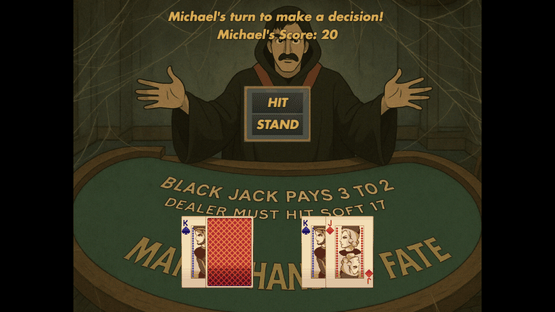 Manos: The Hands of Choice Screenshot