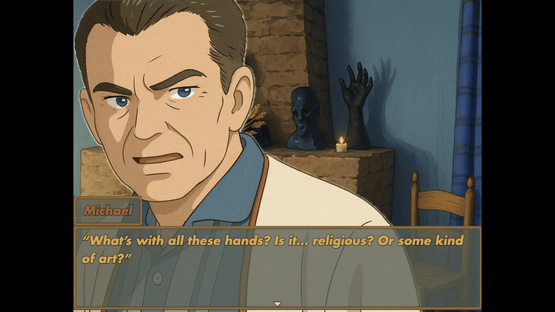 Manos: The Hands of Choice Screenshot
