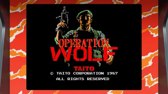 Operation Night Strikers gameplay screenshot 1
