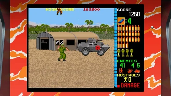 Operation Night Strikers gameplay screenshot 2