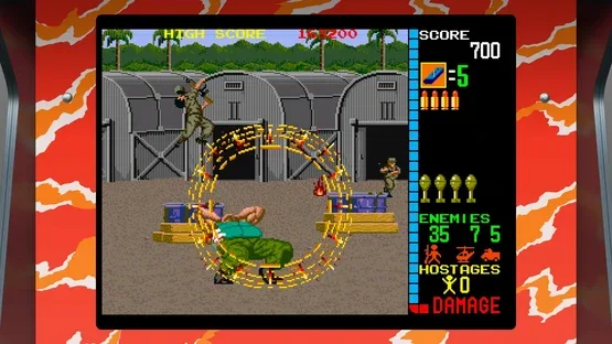Operation Night Strikers gameplay screenshot 4