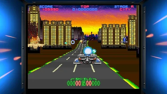 Operation Night Strikers gameplay screenshot 6