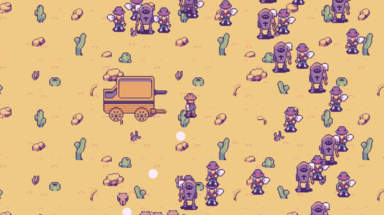 Canyon of Outlaws Screenshot